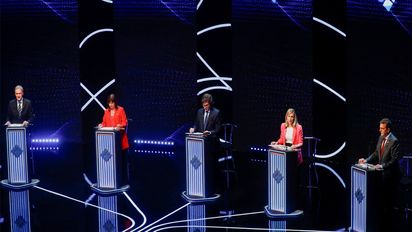 Repercusiones del Segundo Debate Presidencial: