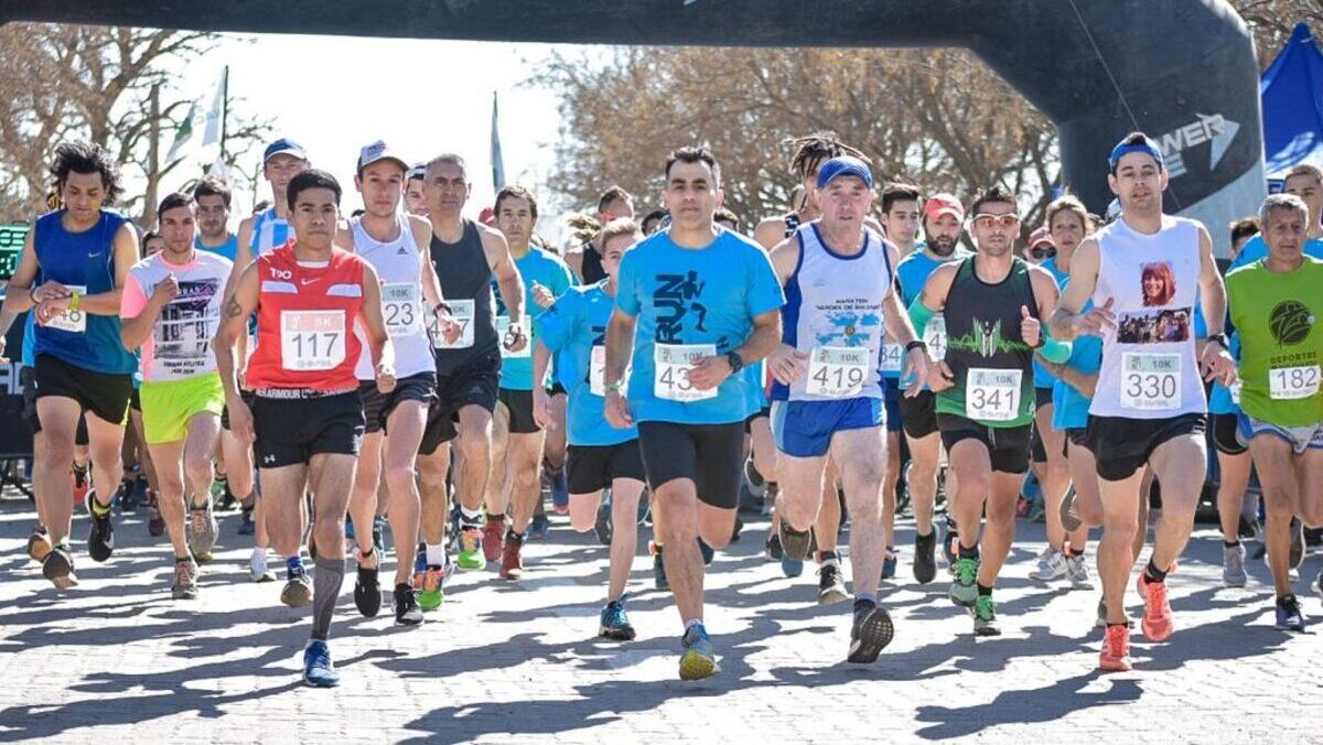La última maratón del Colegio San Ignacio se llevó a cabo en 2019 y contó con más de 500 participantes.