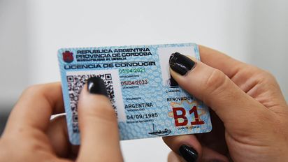 Enviaron el proyecto para regular el otorgamiento de carnés de conducir