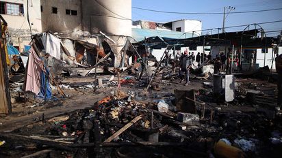Ataques aéreos israelíes dejaron 20 muertos y 50 heridos en Líbano