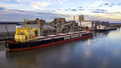 El 77 % de las exportaciones son de la región pampeana