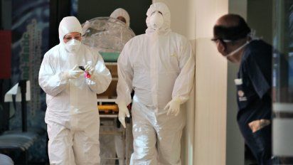 En Argentina hubo 704 nuevos casos de coronavirus