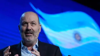 Sturzenegger apuntó contra las provincias por impulsar leyes de 