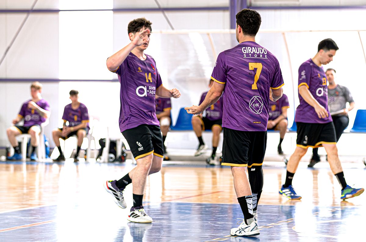 El Cief enfrenta a Belgrano de Córdoba por un lugar entre los 4 semifinalistas del Torneo Nacional de Clubes “B”.