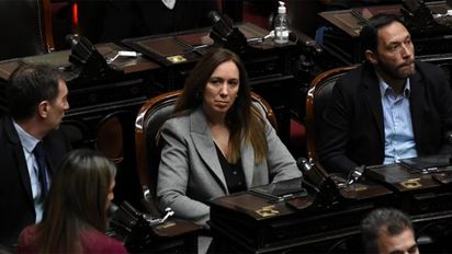 Sesión de Diputados volvió a dejar en evidencia las diferencias internas en Juntos por el Cambio
