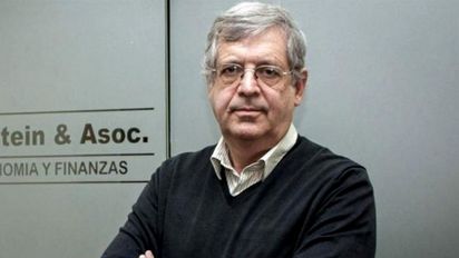 Designan a Gabriel Rubinstein como viceministro de Economía