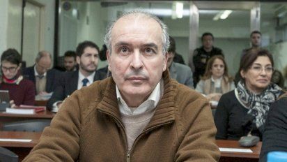 López insistió con que el dinero no era suyo: era