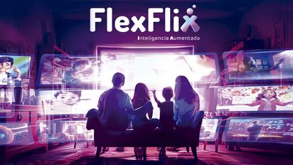Inteligencia Artificial: FlexFlix, la nueva plataforma educativa argentina