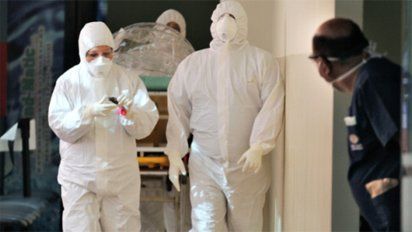 Confirmaron este jueves 14.115 casos de coronavirus en Argentina