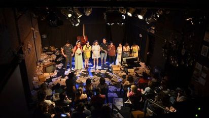 Talleres formativos para todas las edades en el Mascaviento Teatro
