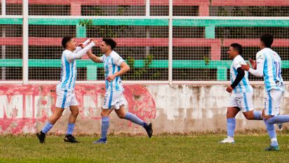 Riveros dio la nota; victorias de Ateneo y Roncedo