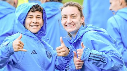 Argentina va por un nuevo intento de hacer historia ante Sudáfrica