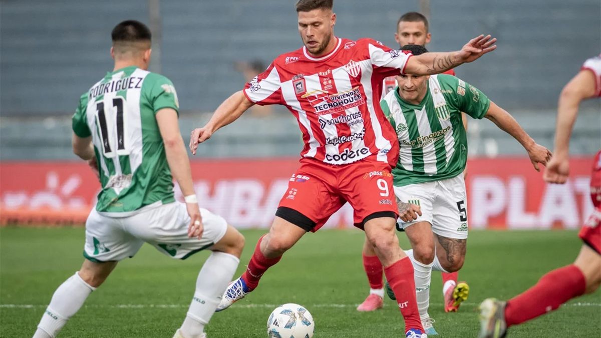 Talleres (RdE) eliminó a Banfield en 8avos de final de la Copa Argentina por penales