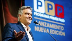 Llaryora lanzó una nueva edición del PPP.
