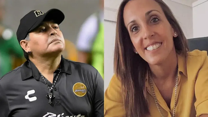 El abogado de Cosachov desmintió la relación con Maradona y dijo que fue una