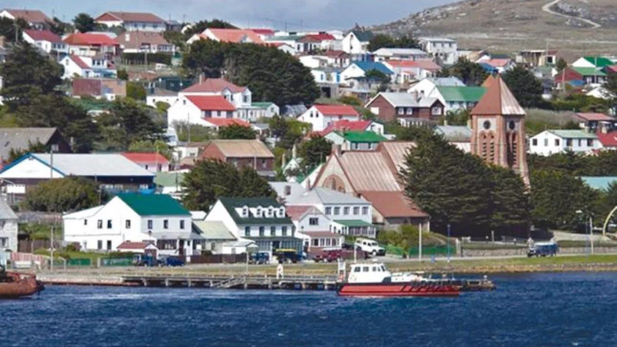 Cancillería propuso realizar vuelos humanitarios para residentes de Malvinas.