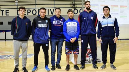 Todo listo para que inicie la Liga Prefederal