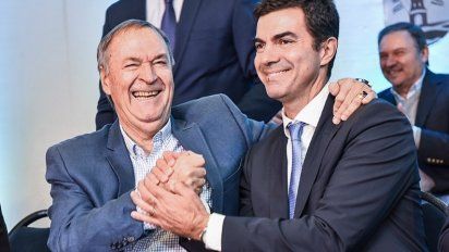 Schiaretti se reunió en Córdoba con Urtubey