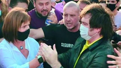 Crece la tensión en JxC tras los acercamientos entre Bullrich, Macri y Milei