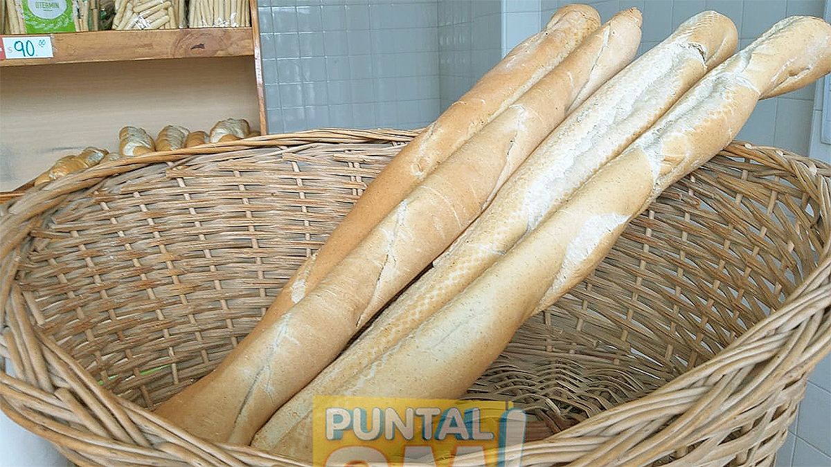 El pan registró un aumento del 15 por ciento en lo que va del año.