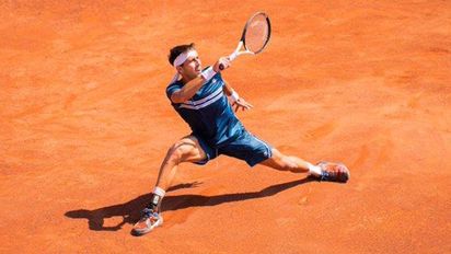 El platense Etcheverry consigue acceso a primera final ATP de su carrera