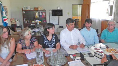 Sampacho: con una deuda de $ 10 millones, el Municipio pide la emergencia económica