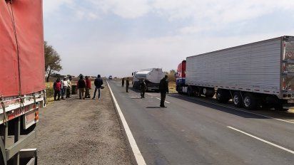 Tregua: productores levantaron el bloqueo a San Luis por 15 días