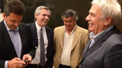 Misa a De la Sota: expectativa por encuentro Fernández-Schiaretti