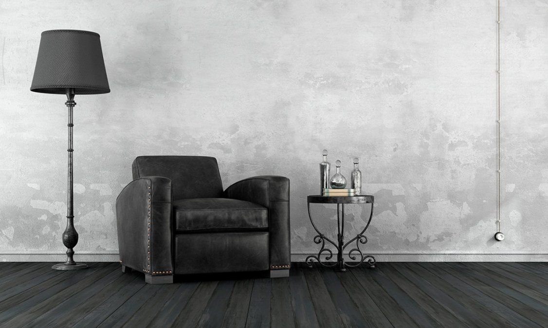 El hierro en la decoración de interiores