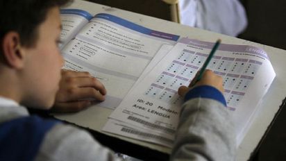 Pruebas Aprender 2023: mejores calificaciones en Lengua y
