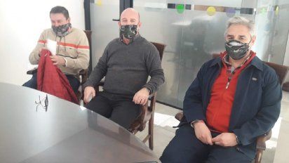 Autoridades del COE de Cabrera se ofrecieron para donar plasma