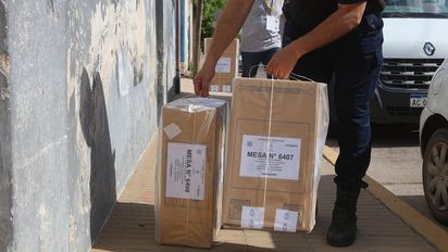 Más de 3 millones de cordobeses hoy elegirán nueve diputados nacionales