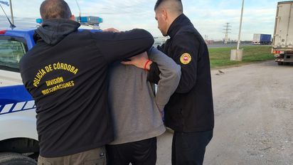 Era buscado desde abril por hechos de violencia: lo hallaron en Córdoba