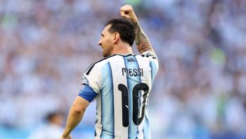 Messi se retiró de la Selección Argentina.