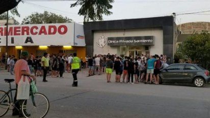 Un adolescente murió en un choque de cuatriciclos en Río Segundo