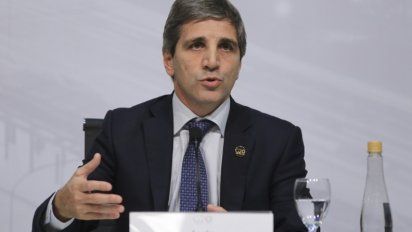 Convalidaron una tasa de Lebac de 45% y renovaron $ 201 mil millones