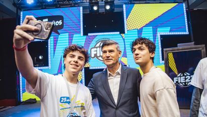 Arrancó en Córdoba el Foro Internacional de Emprendedores