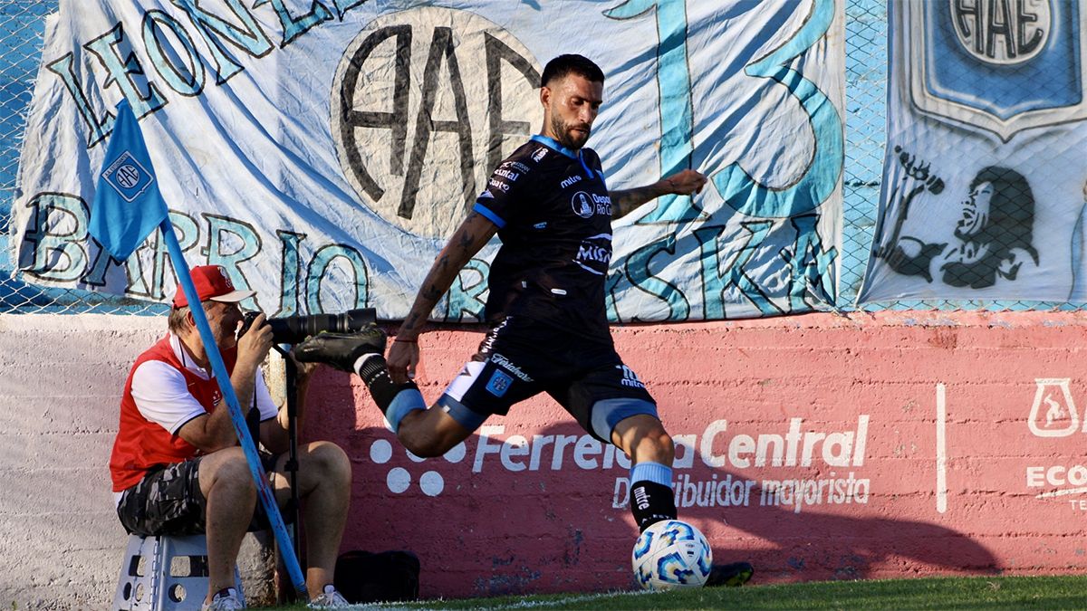 Corner a favor del Leon&nbsp;