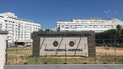Rosario: se intoxicaron 27 policías federales con comida en mal estado