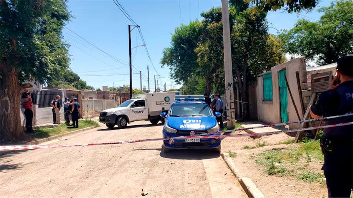 Una Mujer Fue Asesinada Por Su Ex Pareja Su Hija De A Os La Encontr Sin Vida