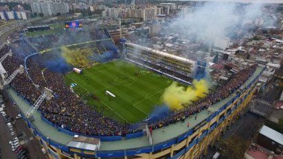 Así serán las elecciones en Boca