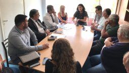 “Positiva” reunión entre miembros de Epec y vecinalistas de la ciudad