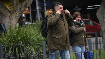 Mañana fresca en Río Cuarto