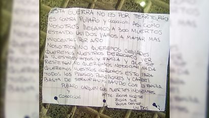 Pullaro prohibe negociaciones con clanes narcos y redobla la apuesta