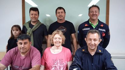 Bomberos de Cabrera necesitan una nueva  unidad y piden colaboración a la comunidad