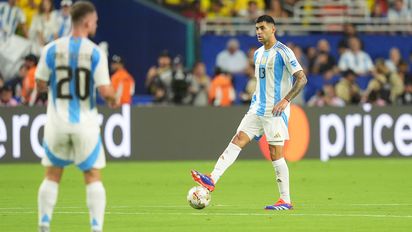 La Selección Argentina recibe a Bolivia esta noche
