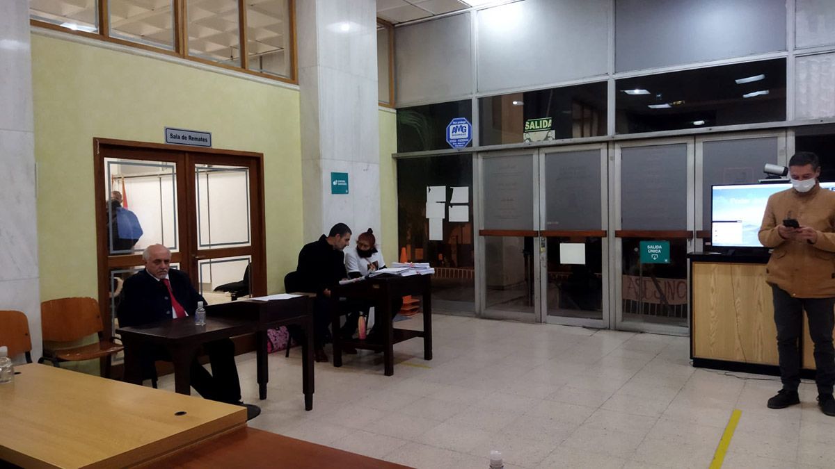 Sentencia por Nano: absolvieron a Cánova y condenaron a Munarriz