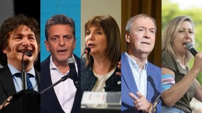 Arrancó la veda electoral de cara a las generales del domingo