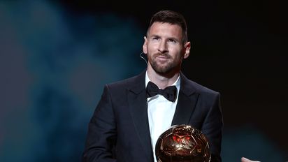 Messi domina el ranking histórico del Balón de Oro y marca una diferencia récord entre los argentinos