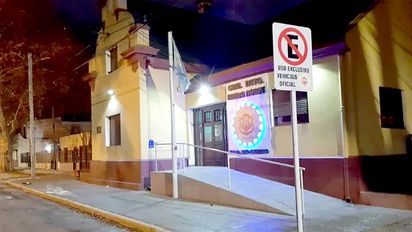 Trasladan a la alcaidía a acusado de cometer un delito de abuso sexual